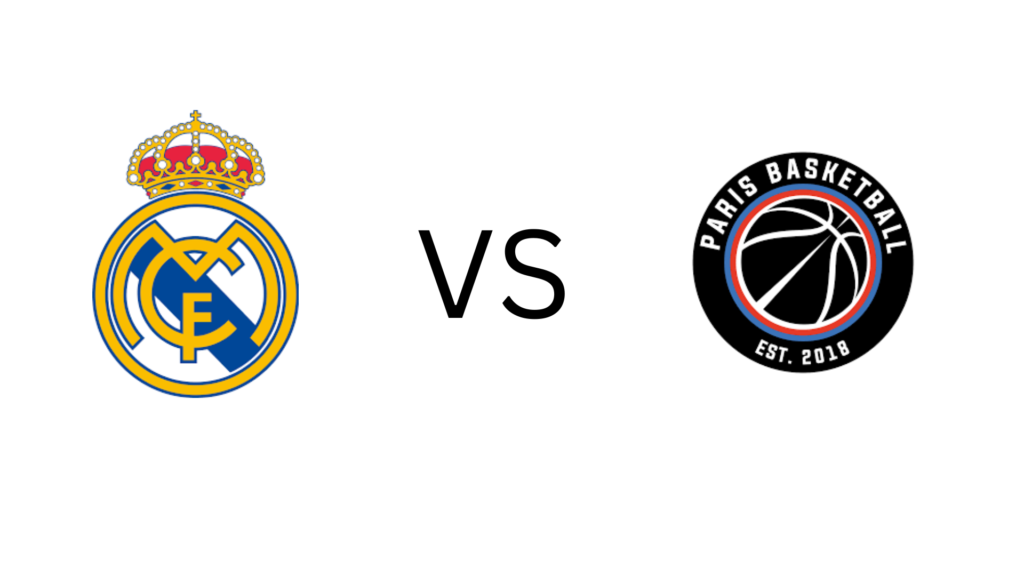Eurolygos atkrintamosios 2025 Madrido Real Paris Basketball