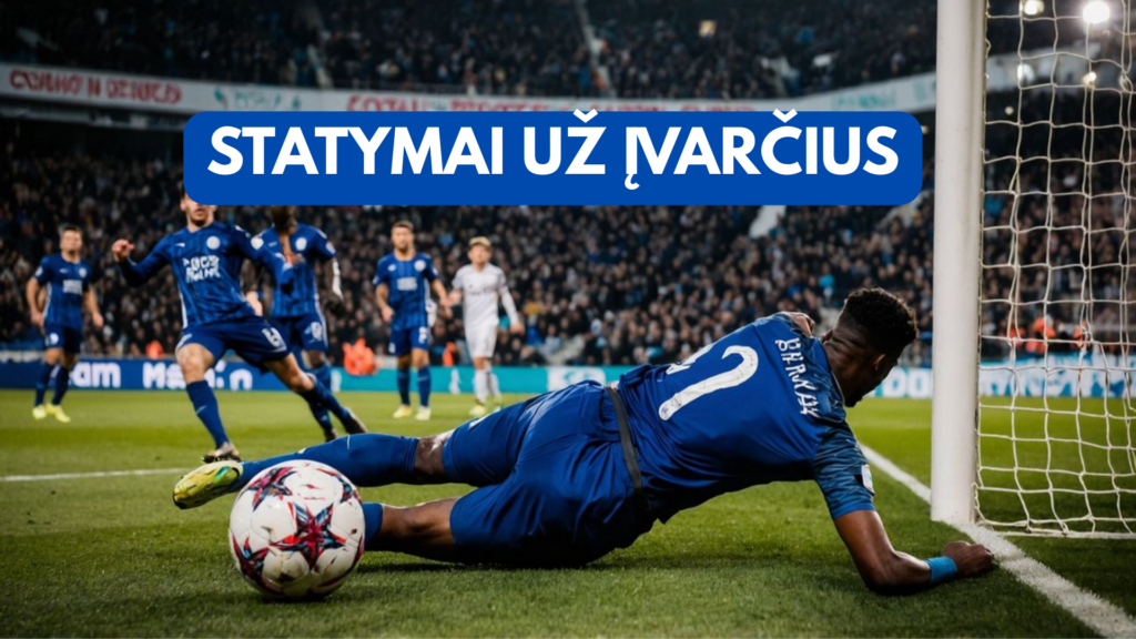 Premier lyga online lažybos 2025