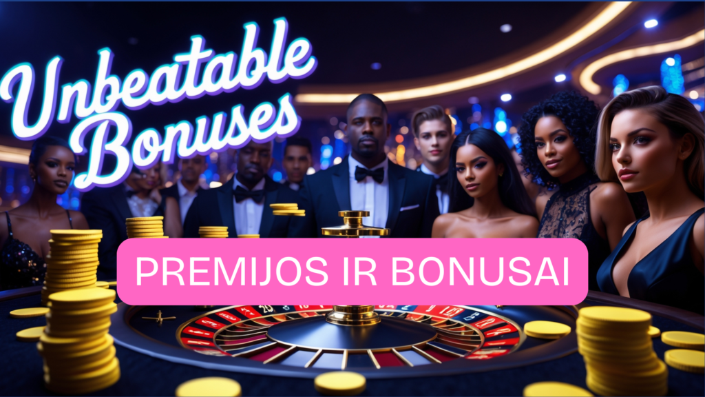 Curacao lažybų bendrovės 2025 premijos bonusai