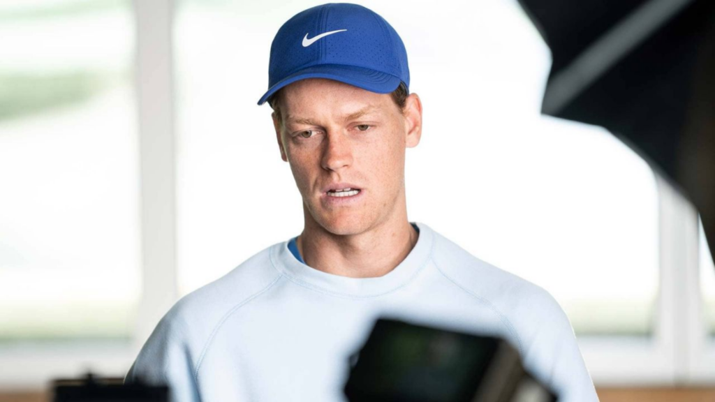 2025 lažybos online Wimbledon Sinner
