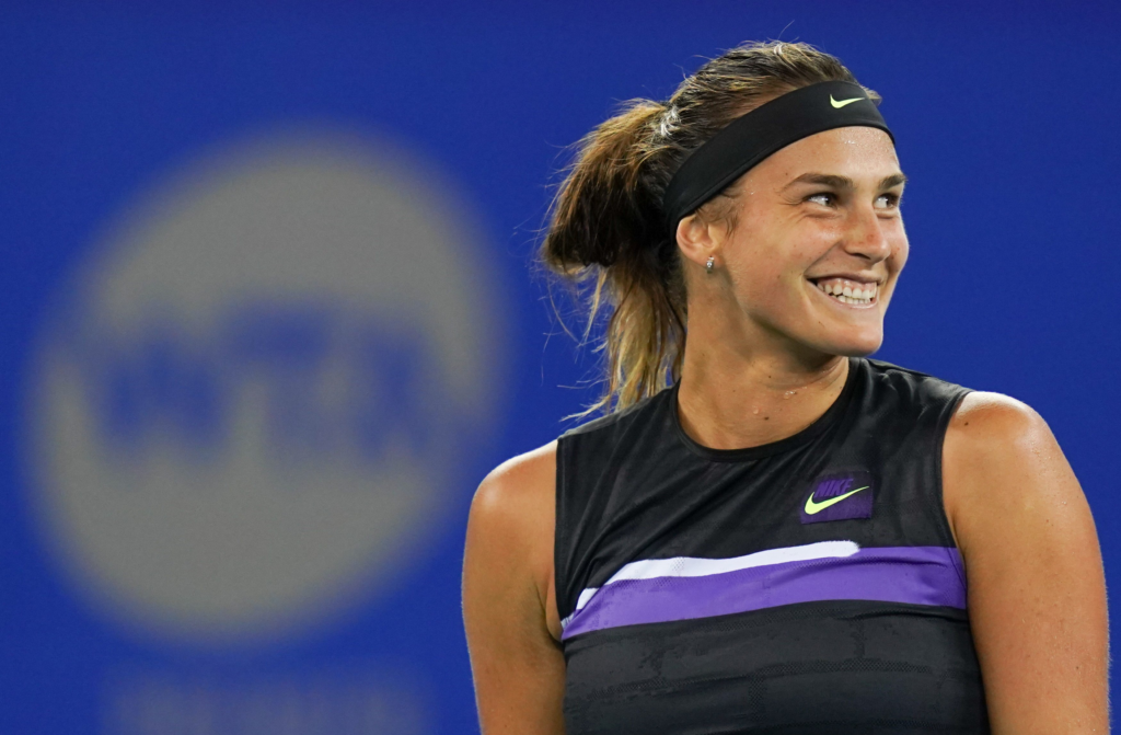 Wimbledon 2025 lažybos online Sabalenka