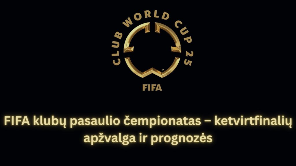 Lažybos online FIFA