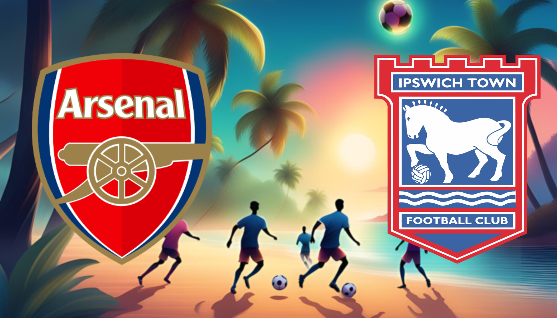 arsenal ipswich town rungtyniu prognoze