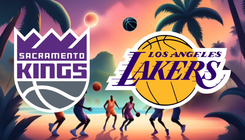 sacramento kings los angeles lakers rungtyniu prognoze