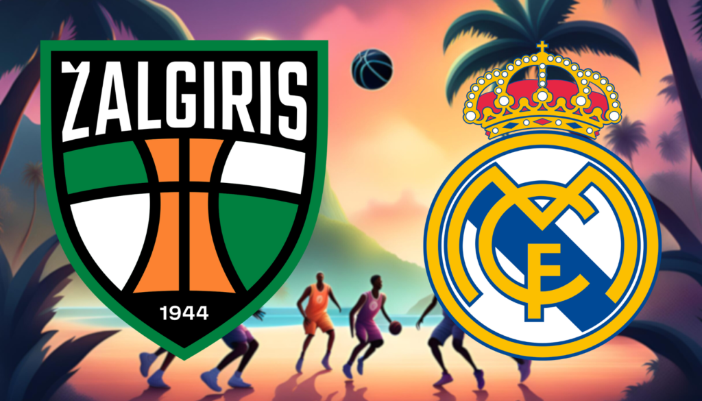 zalgiris real madrid eurolygos rungtyniu prognoze