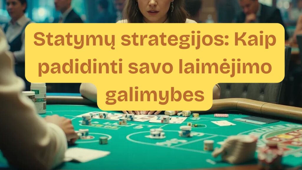 Populiariausios  mažųstatymų strategijos lažybos internetu 