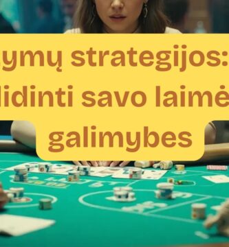 Populiariausios statymų strategijos lažybos internetu 2025