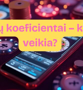 populiariausios 2025 lažybos internetu - koeficientai