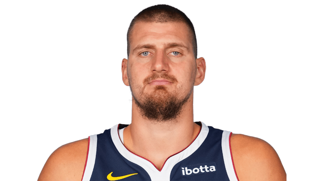 2026 NBA žvaigždžių savaitgalis lažybos internetu Nikola Jokič