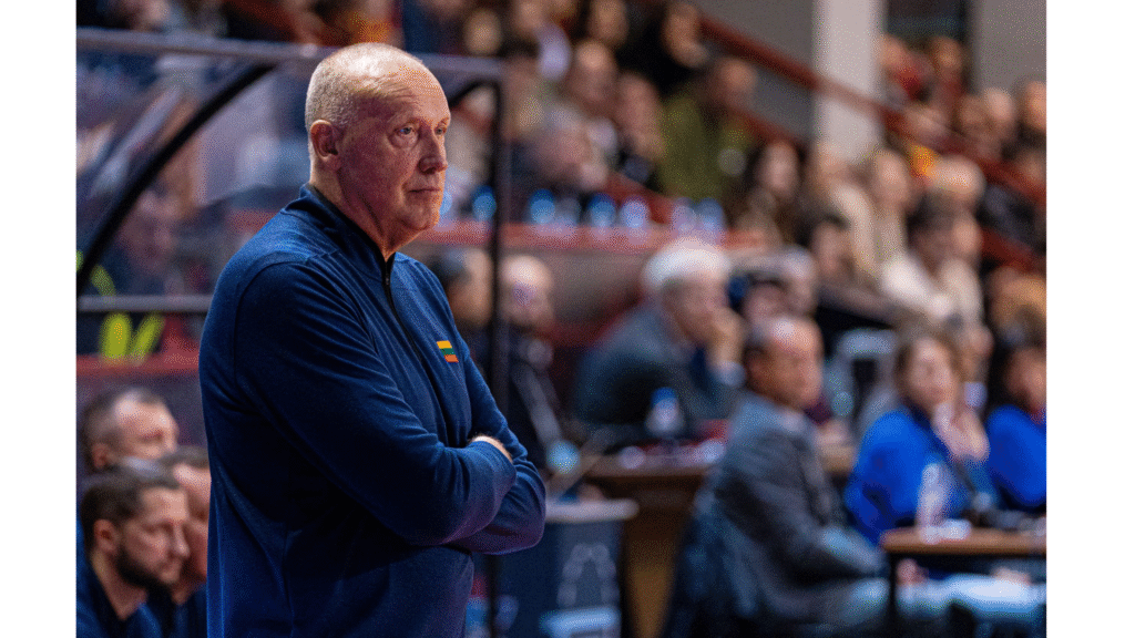 Wolrd Cup 2027 Rimas Kurtinaitis lažybos internetu