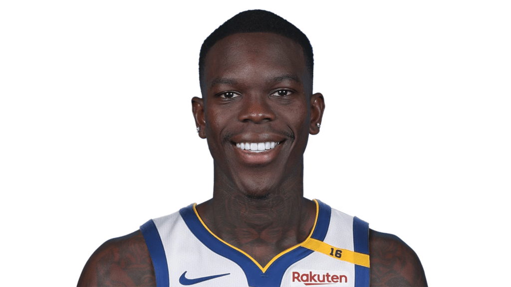 Lažybos online Eurobasket 2025 Dennis Schroder
