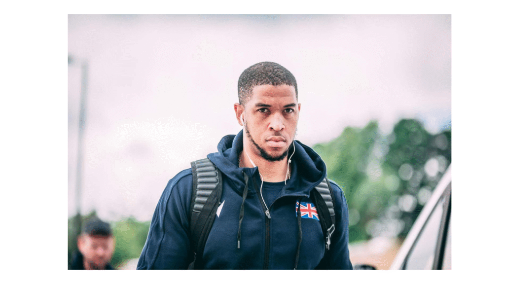 Myles Hesson Eurobasket 2026