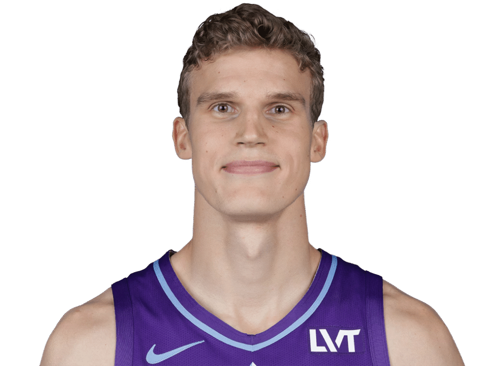 Eurobasket 2025 lažybos internetu Lauri Markkanen