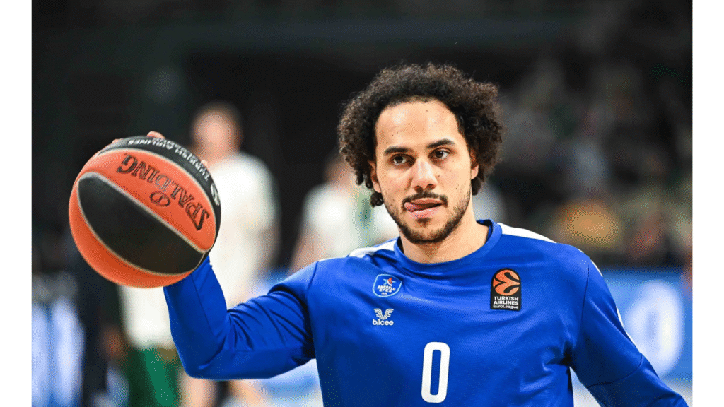 Lažybos online 2025 Eurobasket Shane Larkin