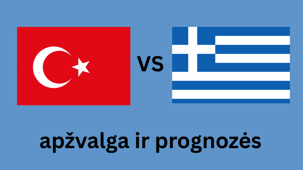 lažybos internetu eurobasket 2025 turkija graikija