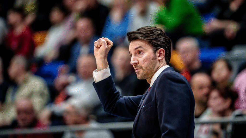 Eurolyga 2026 sporto lažybos internetu Francesco Tabellini