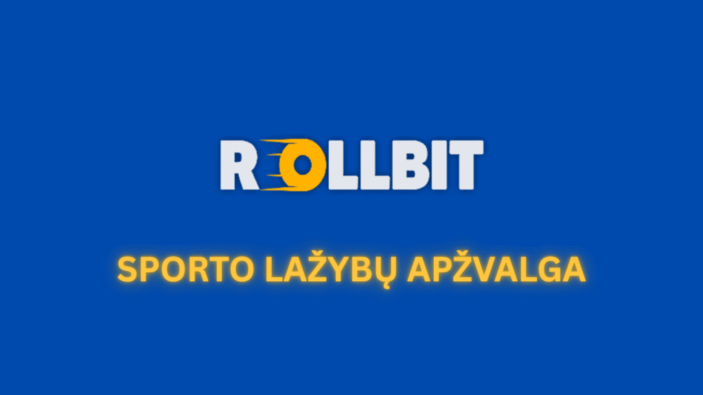 LAŽYBOS INTERNETU ROLLBIT