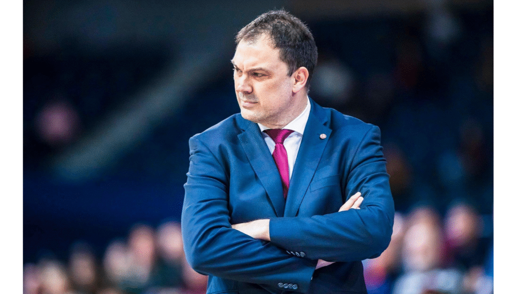 Nenadas Čanakas LKL Panevėžio Lietkabelis