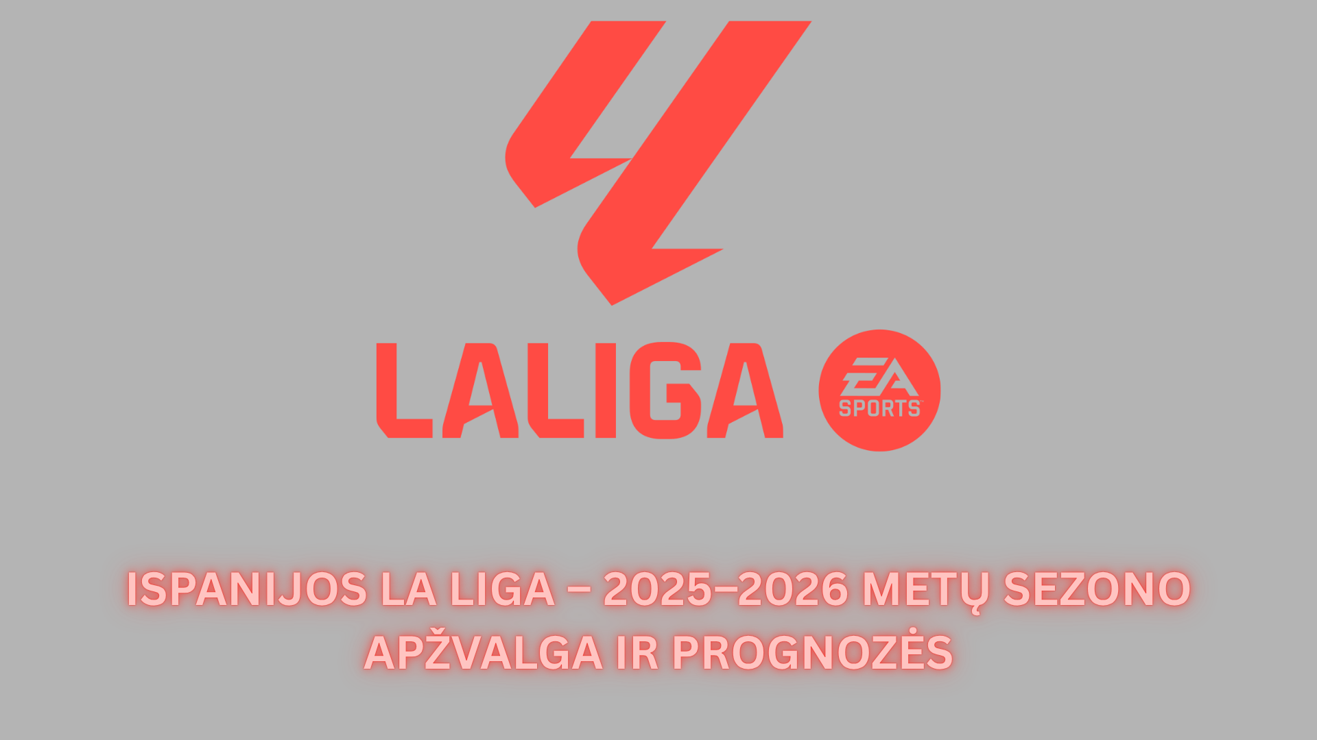 Sporto lažybos online Ispanija La Liga