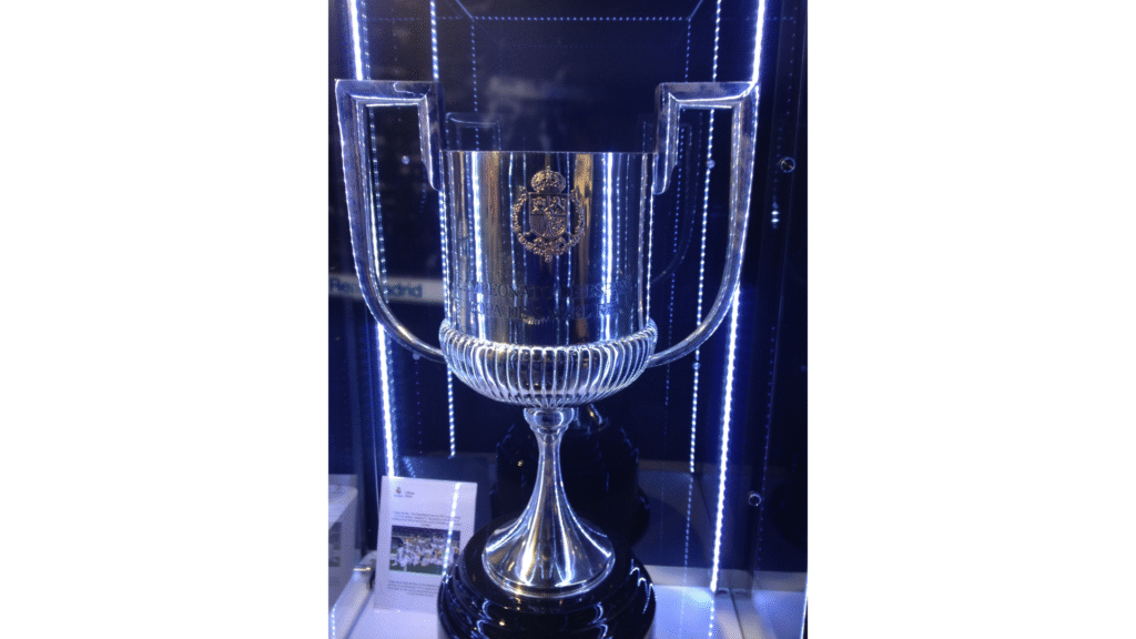 Sporto lažybos internetu Copa del Rey