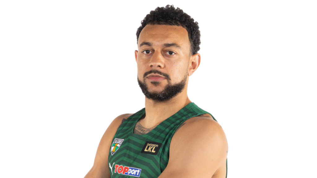 Lažybos internetu Žalgiris Nigel William Goss