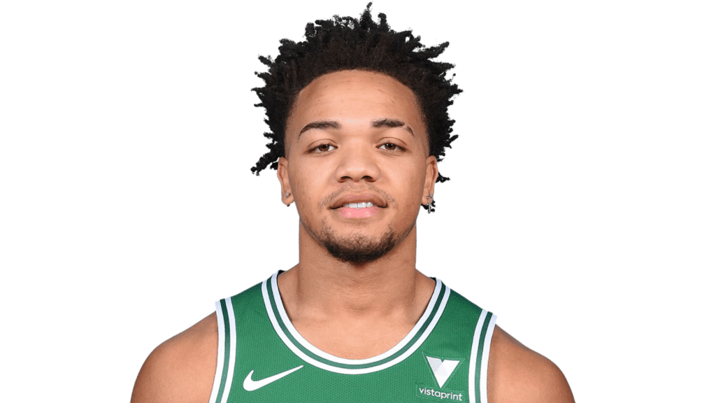 Lažybos online Carsen Edwards