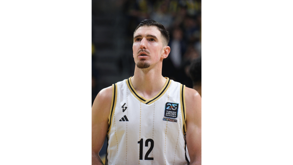 Eurolyga Žalgiris Asvel Lažybos internetu Nando de Colo