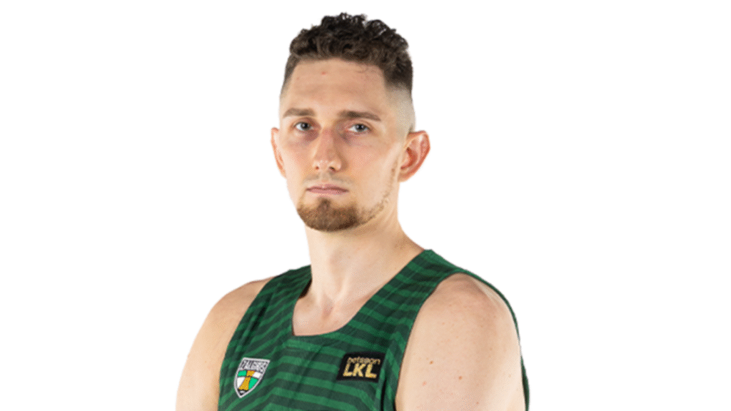 Online lažybos Žalgiris Asvel Eurolyga Laurynas Birutis