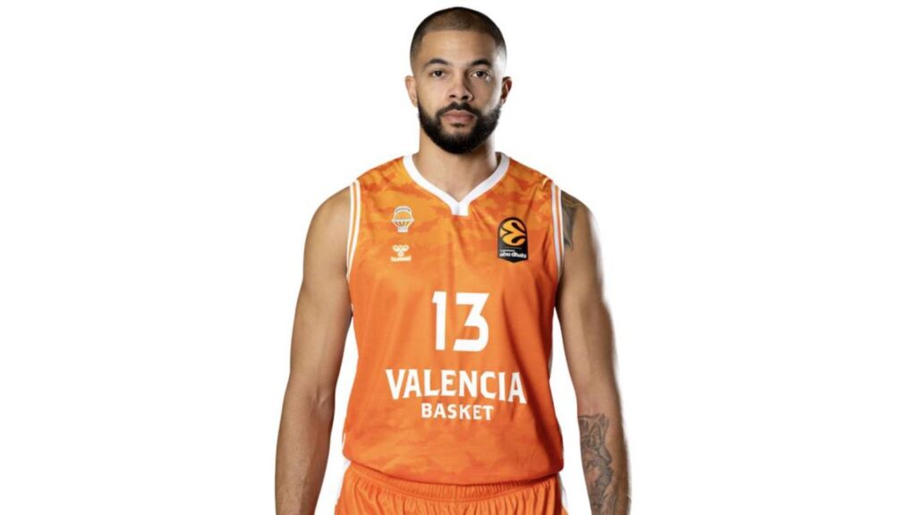 Lažybos internetu Žalgiris Valencia Eurolyga Darius Thompson