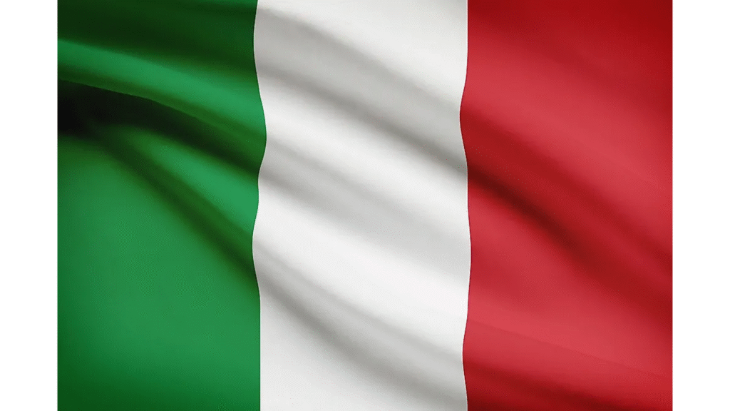 Wolrd Cup 2027 atranka Italija lažybos internetu