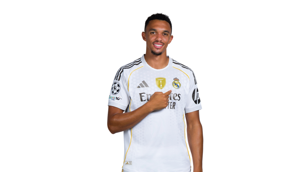 Trent Alexander-Arnold UEFA champions league lažybos internetu