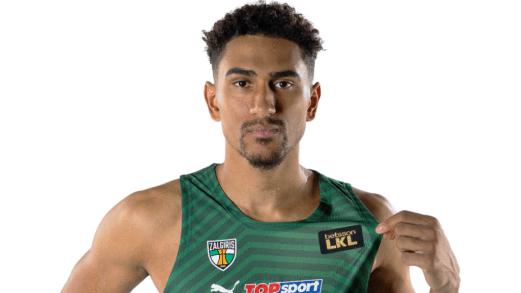 Lažybos internetu Eurolyga Žalgiris Maodo Lo