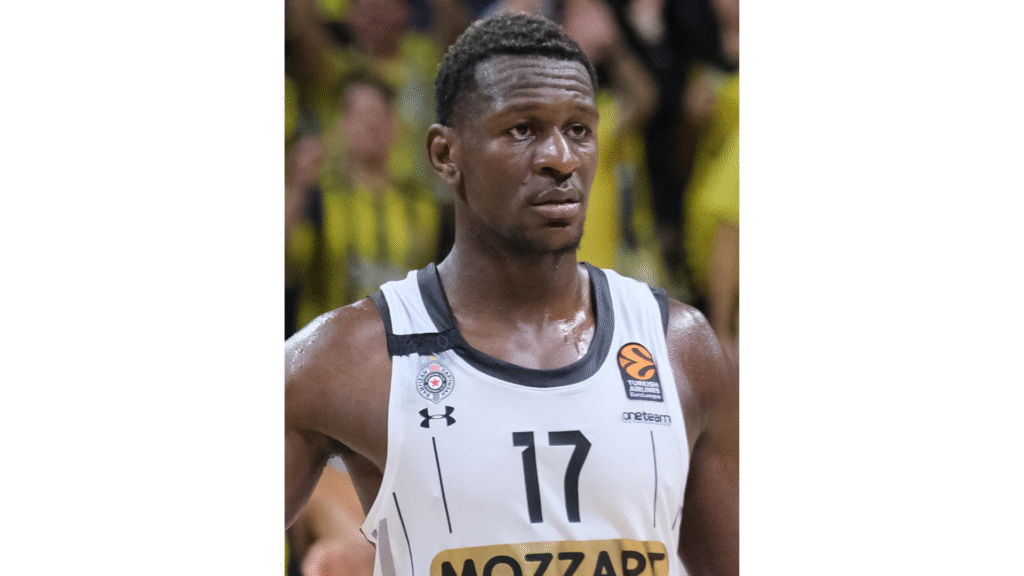 Lažybos internetu Eurolyga Isaac Bonga