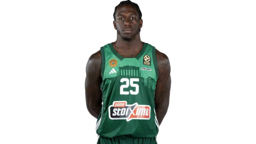 Eulogys lažybos internetu Kendrick Nunn