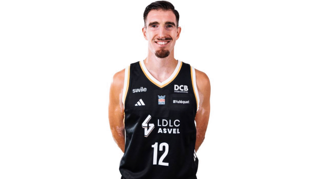 Eurolyga 2026 lažybos internetu Nando de Colo