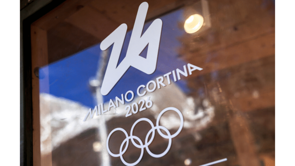 Žiemos olimpinės žaidynės Kortina 2026 lažybos