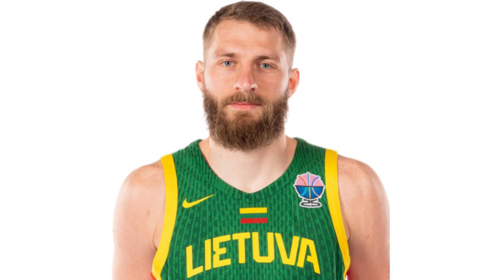 Sporto statymai internetu Eurolyga 2026 Gytis Radzevičius