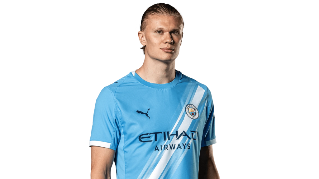 Erling Haaland FIFA pasaulio futbolo čempionatas 2026