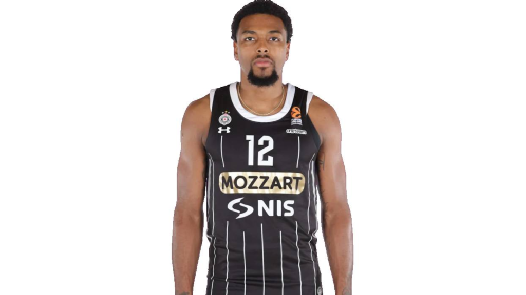 Eurolyga lažybos internetu Žalgiris VS Partizan Sterling Brown