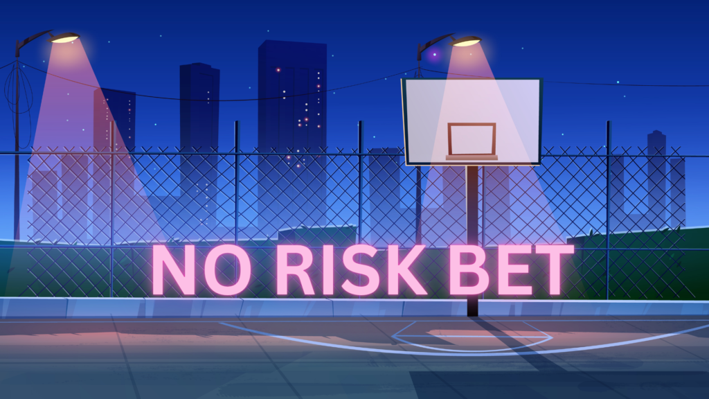 Lažybos internetu Spinko No risk bet