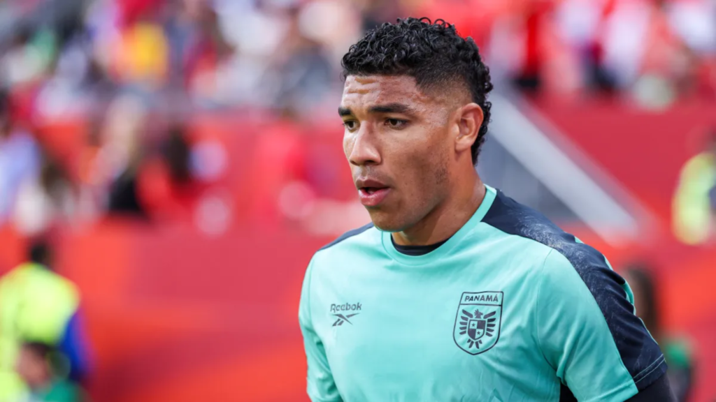 Lažybos online FIFA 2026 Orlando Mosquera