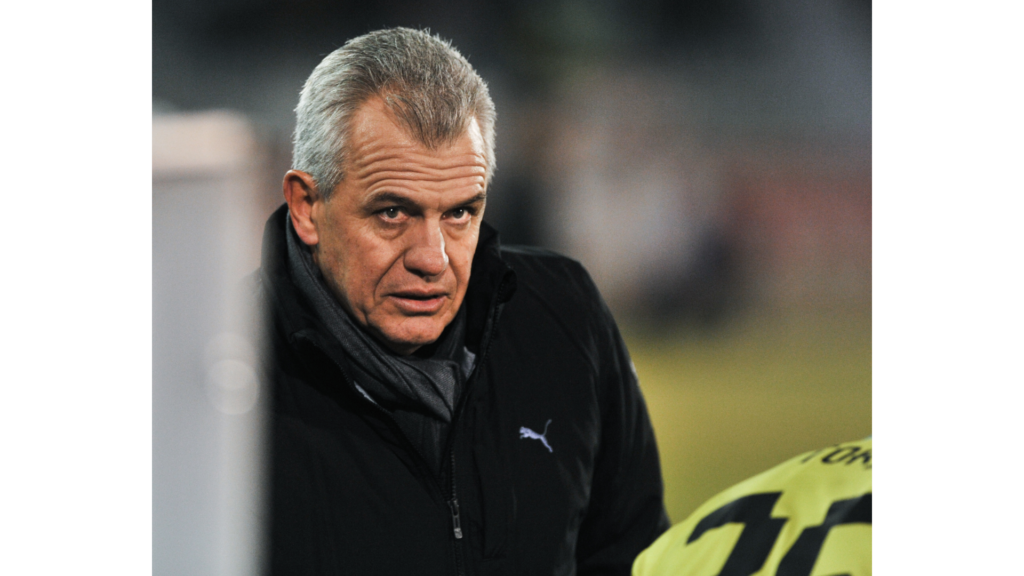 Lažybos internetu FIFA 2026 Javier Aguirre