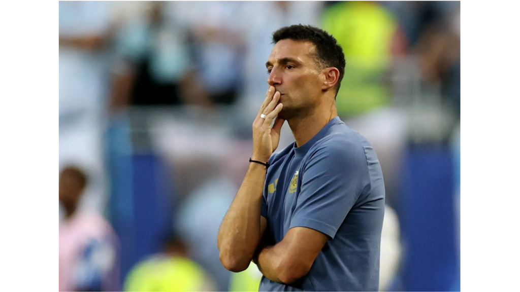 Lažybos internetu FIFA 2026 World Cup Lionel Scaloni Argentina VS Šveicarija